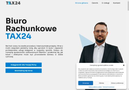 Biuro Rachunkowe TAX-24 Paweł Lipiński