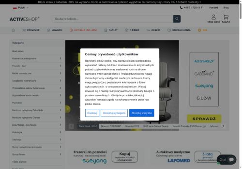 ACTIVESHOP Sp. z o.o.