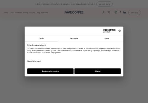 FAVE SPÓŁKA Z OGRANICZONĄ ODPOWIEDZIALNOŚCIĄ NON FOR PROFIT